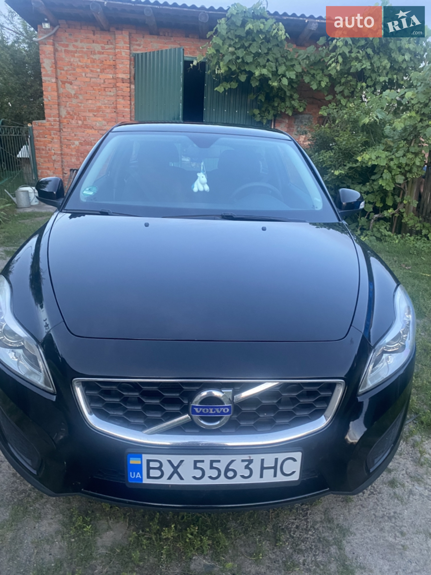 Volvo C30 2011