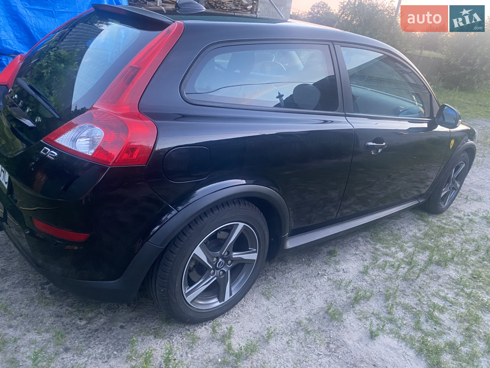 2011 Volvo C30 - мініатюра 4