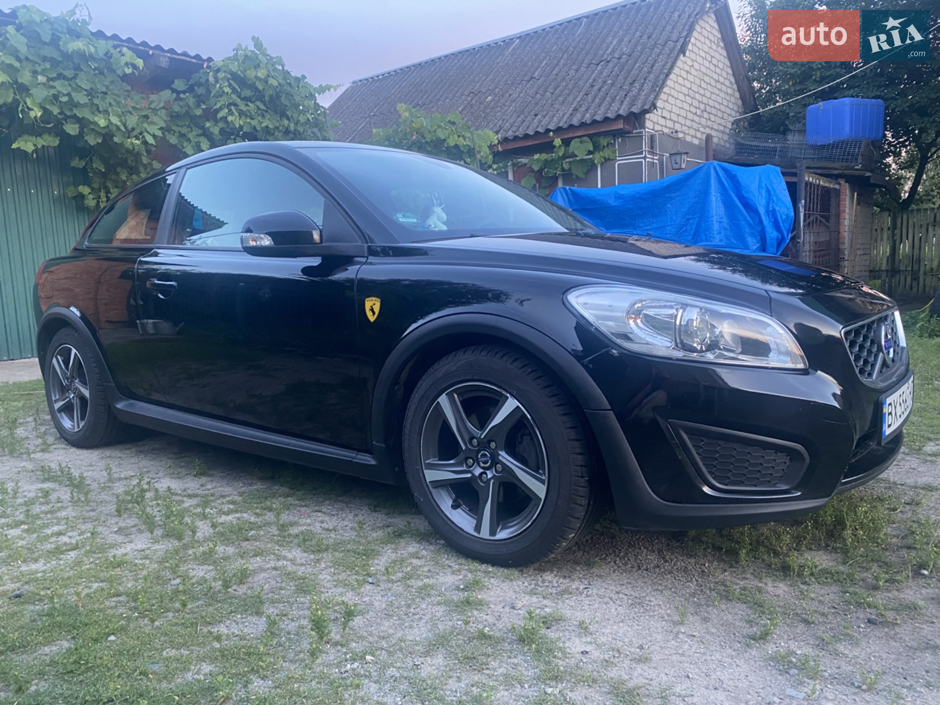 2011 Volvo C30 - мініатюра 3