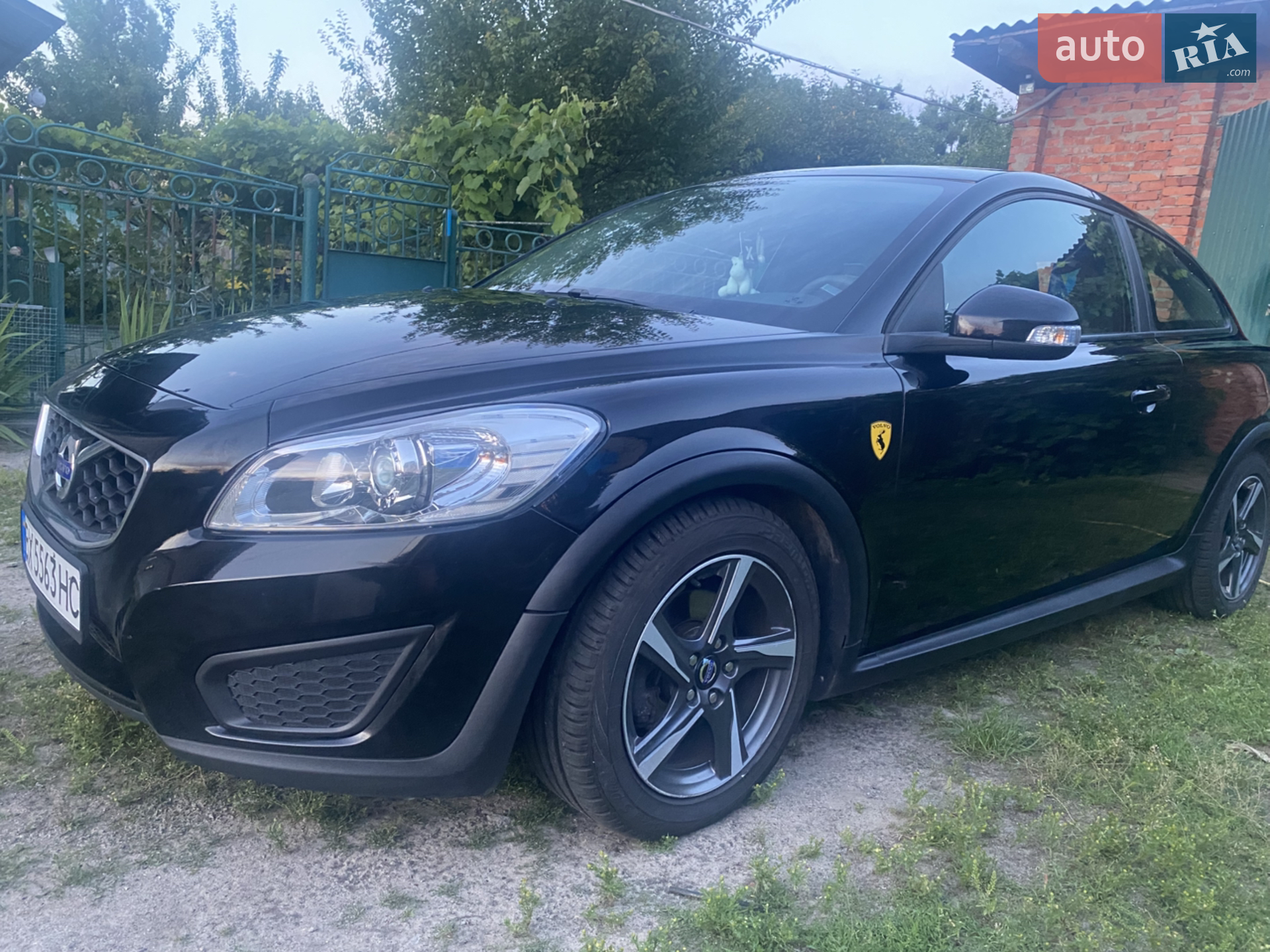 2011 Volvo C30 - мініатюра 2