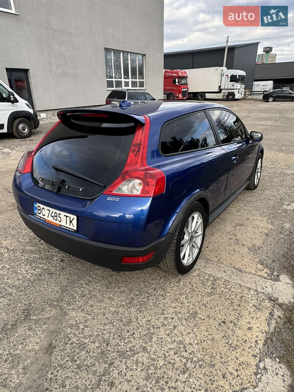 Хэтчбек Volvo C30 2007 в Львове фото 4 Хэтчбек Volvo C30 2007 в Львове