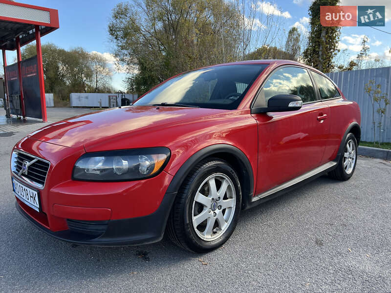 Хэтчбек Volvo C30 2008 в Виннице