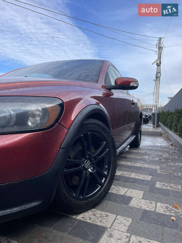 Хэтчбек Volvo C30 2008 в Львове фото 3 Хэтчбек Volvo C30 2008 в Львове