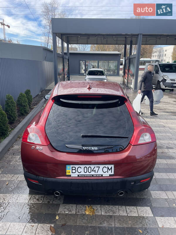 Хэтчбек Volvo C30 2008 в Львове фото 13 Хэтчбек Volvo C30 2008 в Львове
