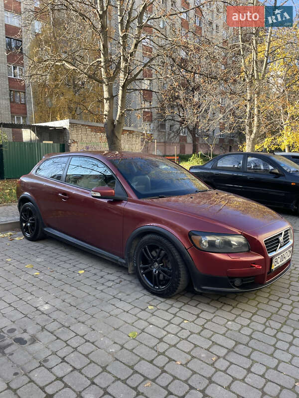Хэтчбек Volvo C30 2008 в Львове фото 19 Хэтчбек Volvo C30 2008 в Львове
