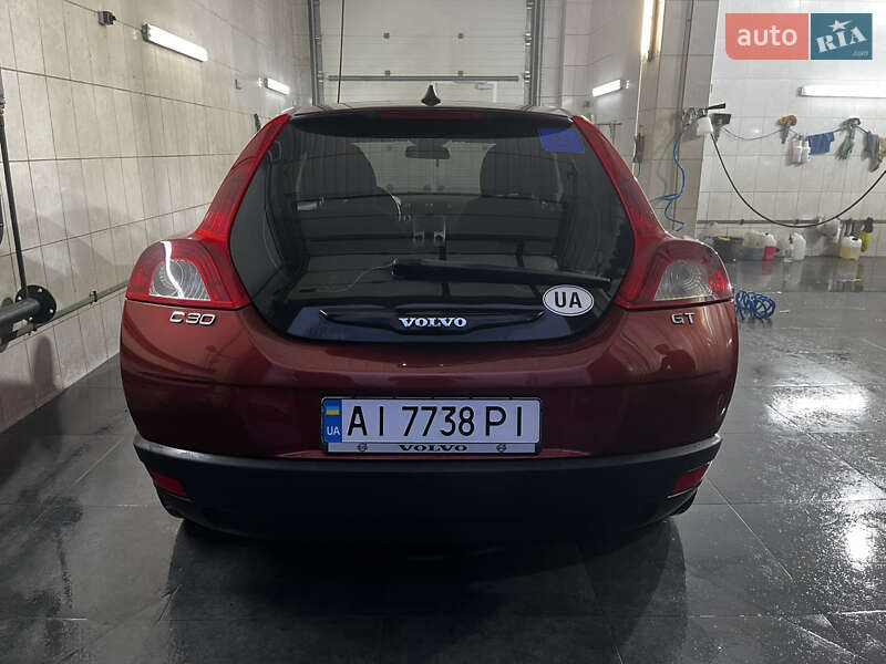 Хэтчбек Volvo C30 2007 в Киеве