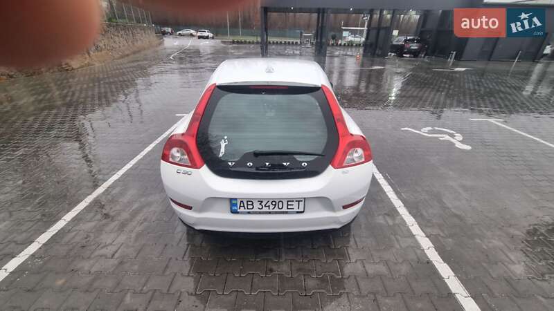 Хетчбек Volvo C30 2012 в Вінниці