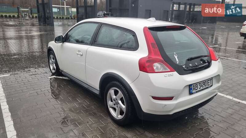 Хетчбек Volvo C30 2012 в Вінниці