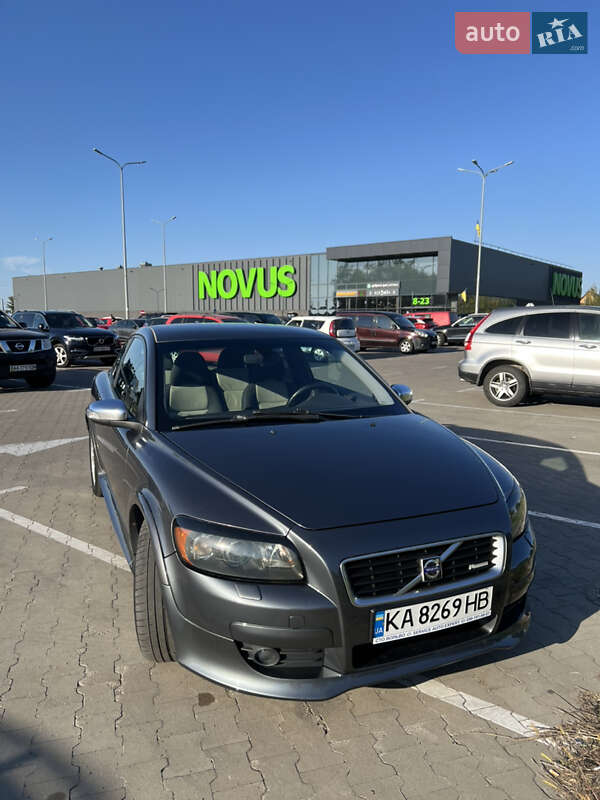 Хэтчбек Volvo C30 2008 в Киеве фото 21 Хэтчбек Volvo C30 2008 в Киеве