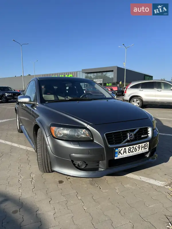 Volvo C30 2008