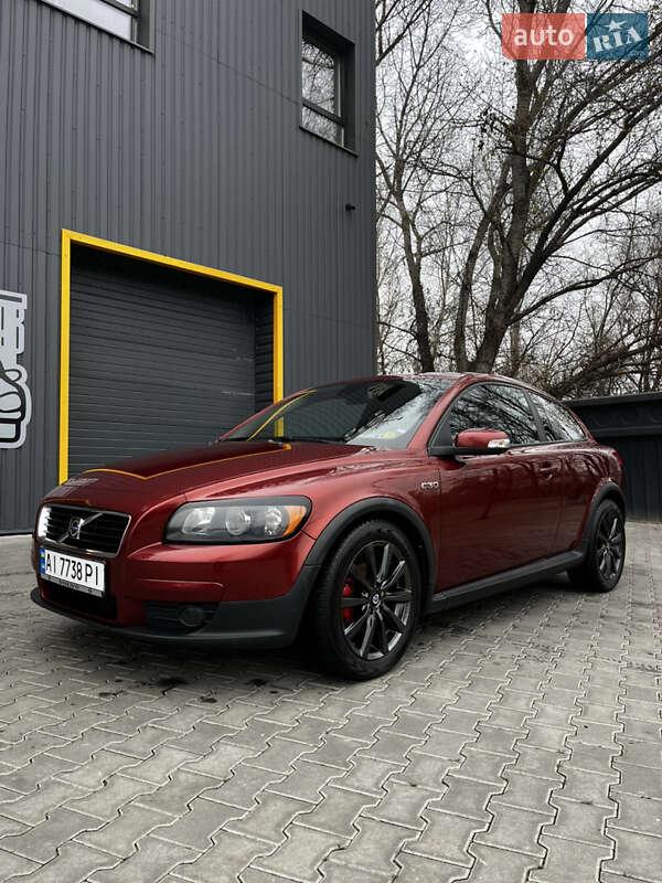 Volvo C30 2007 Volvo C30 2007