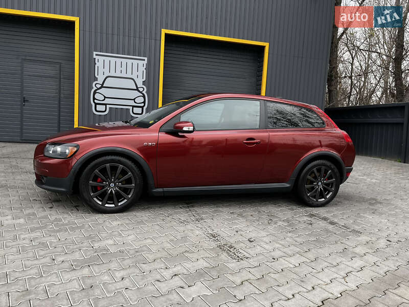 Хэтчбек Volvo C30 2007 в Киеве