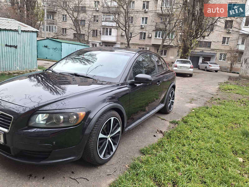 Хэтчбек Volvo C30 2007 в Одессе