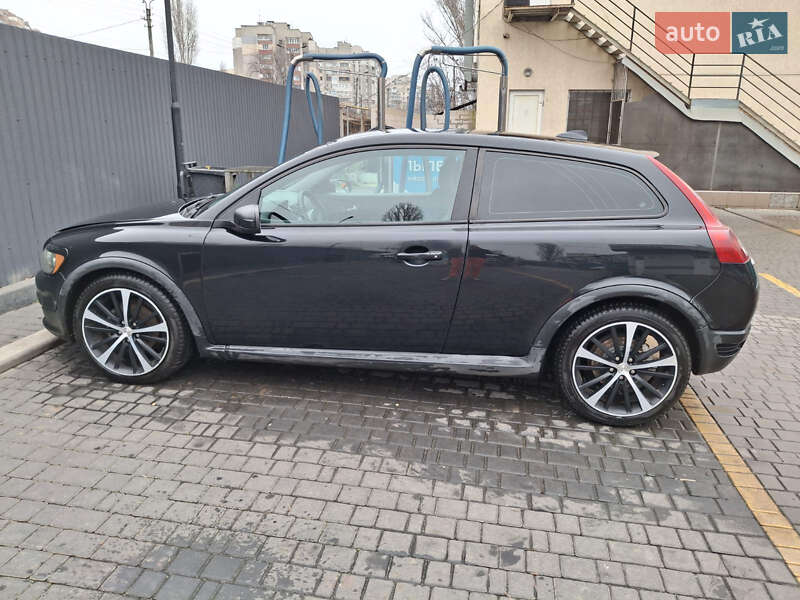 Хэтчбек Volvo C30 2007 в Одессе