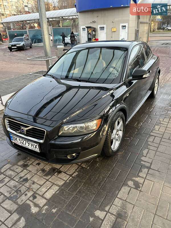 Хэтчбек Volvo C30 2009 в Луцке