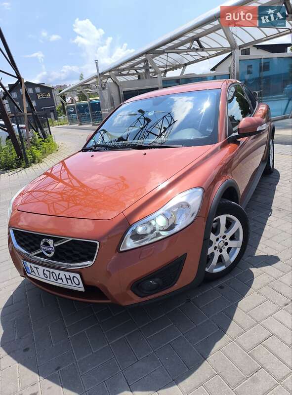 Volvo C30 2010