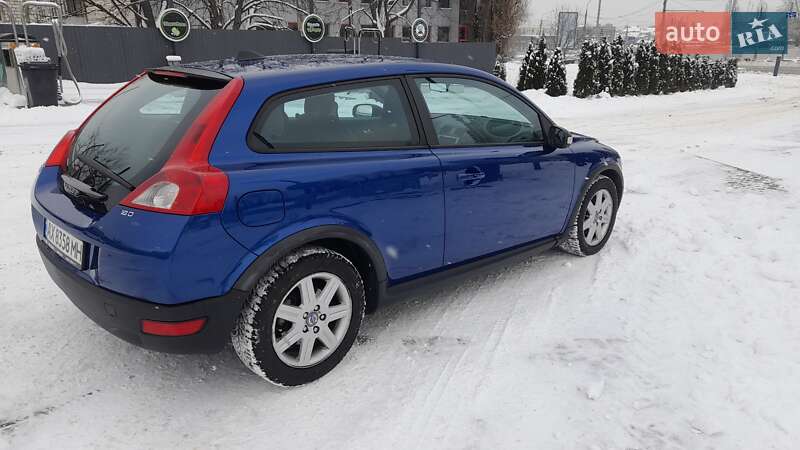 Хетчбек Volvo C30 2007 в Харкові