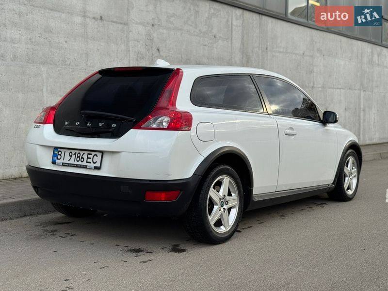 Хетчбек Volvo C30 2008 в Києві