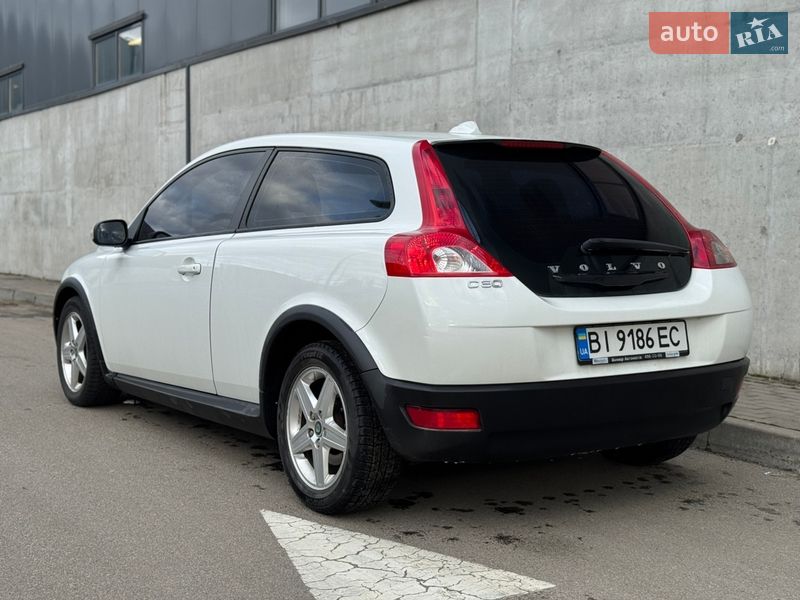 Хетчбек Volvo C30 2008 в Києві