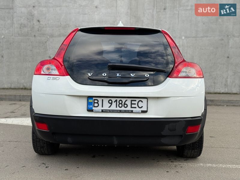 Хетчбек Volvo C30 2008 в Києві