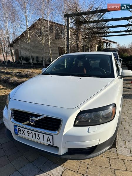 Хетчбек Volvo C30 2008 в Хмельницькому фото Хетчбек Volvo C30 2008 в Хмельницькому