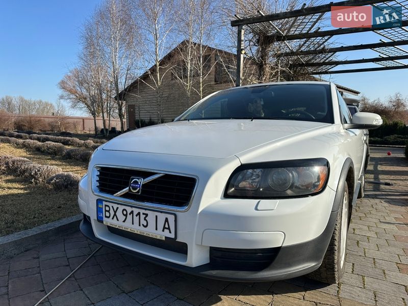 Хетчбек Volvo C30 2008 в Хмельницькому фото 3 Хетчбек Volvo C30 2008 в Хмельницькому