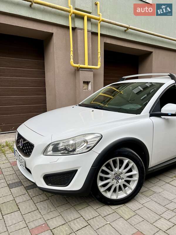 Хэтчбек Volvo C30 2011 в Тернополе