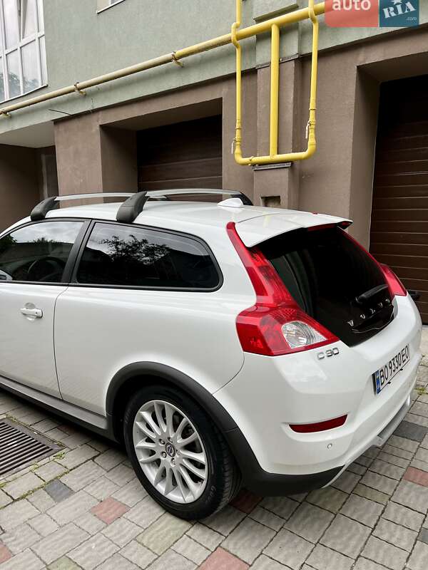 Хэтчбек Volvo C30 2011 в Тернополе