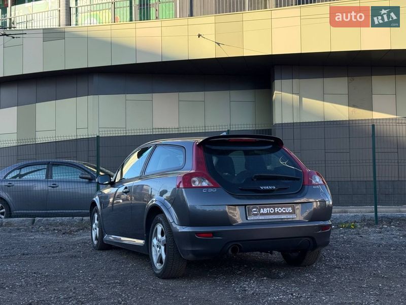 Хетчбек Volvo C30 2008 в Києві