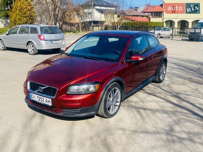 Volvo C30 2008
