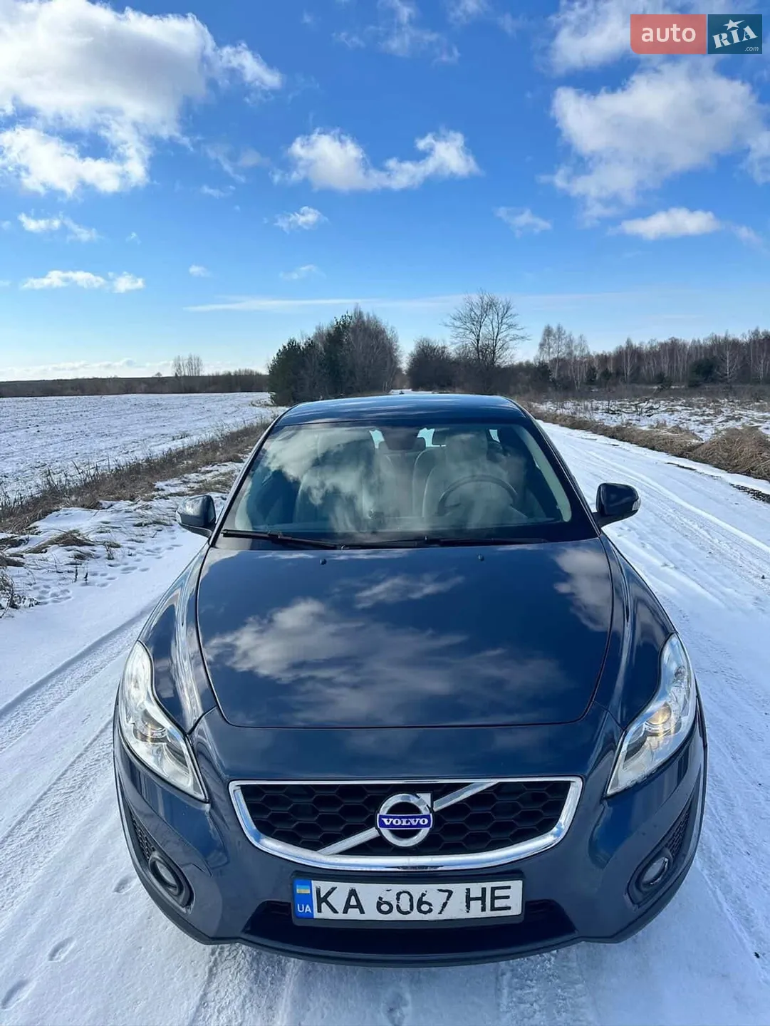 2010 Volvo C30 - мініатюра 5