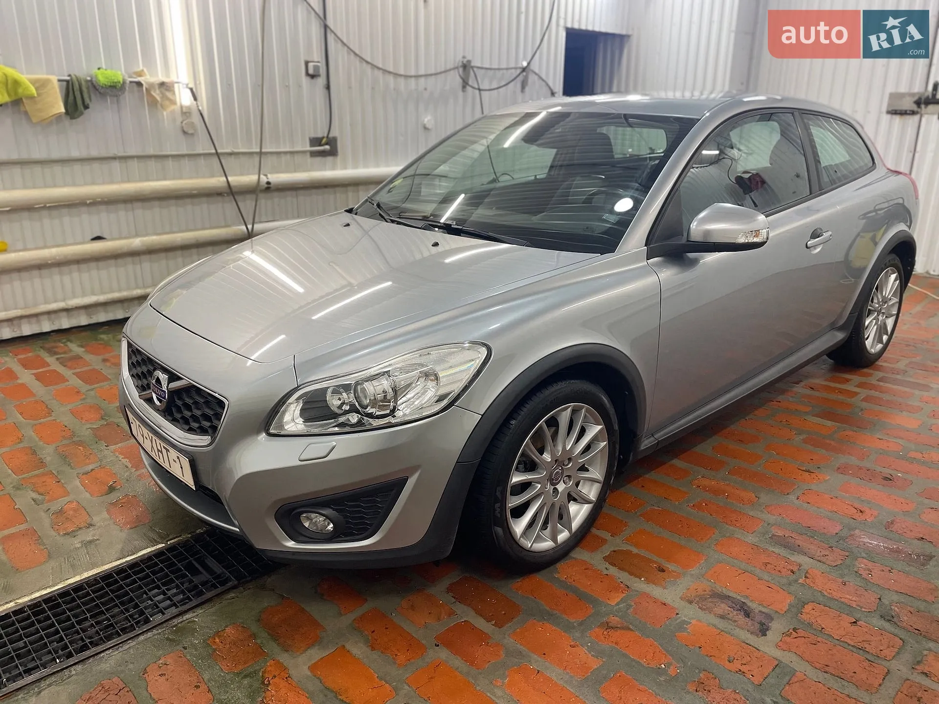 2012 Volvo C30 - мініатюра 3