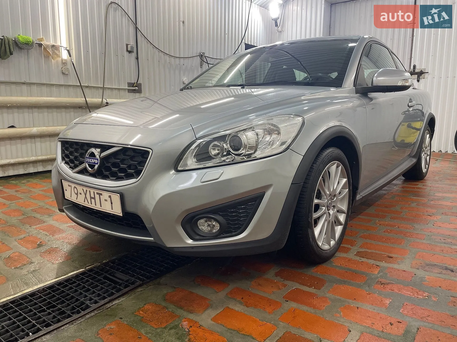 2012 Volvo C30 - мініатюра 4