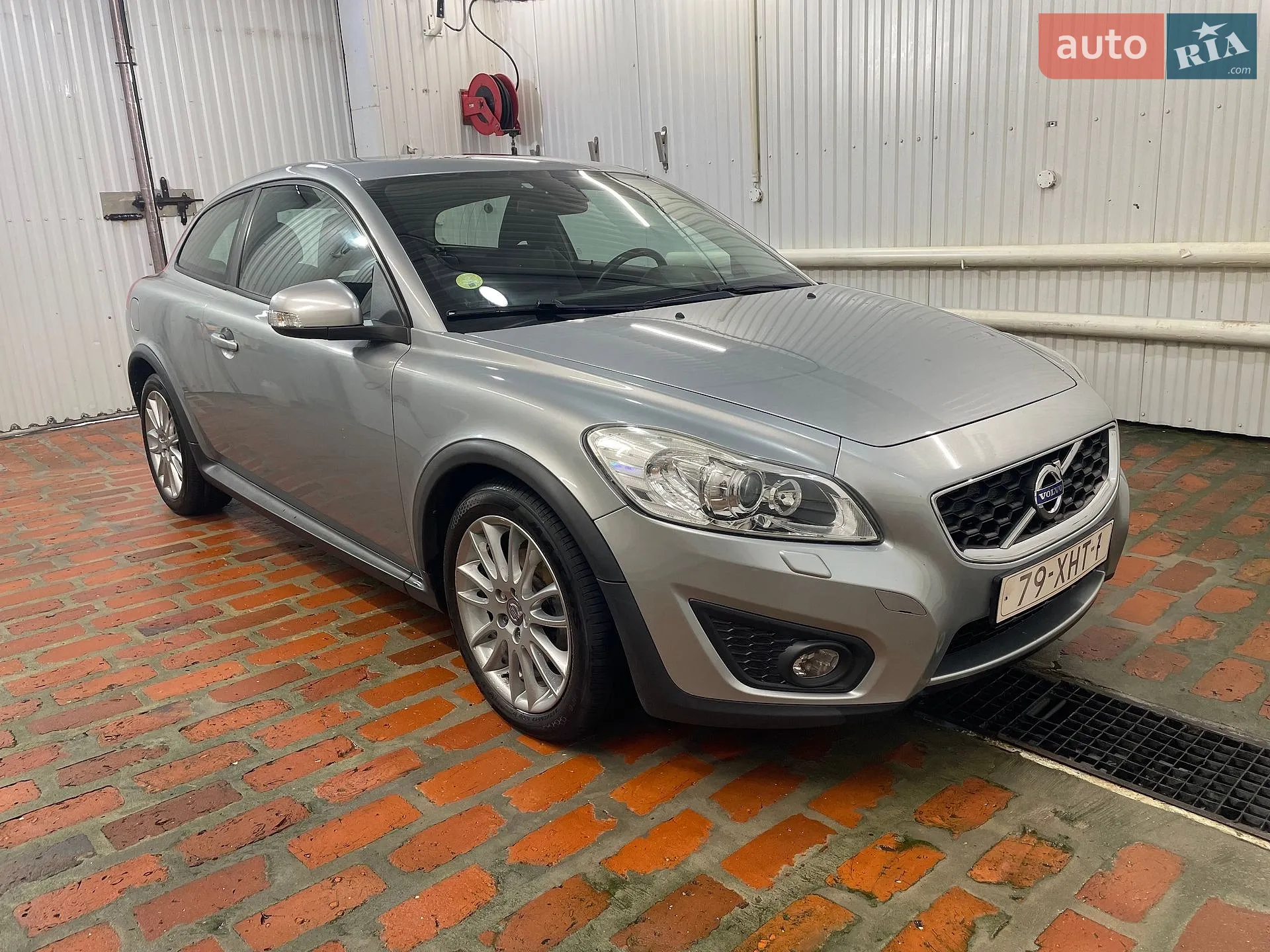 2012 Volvo C30 - мініатюра 2