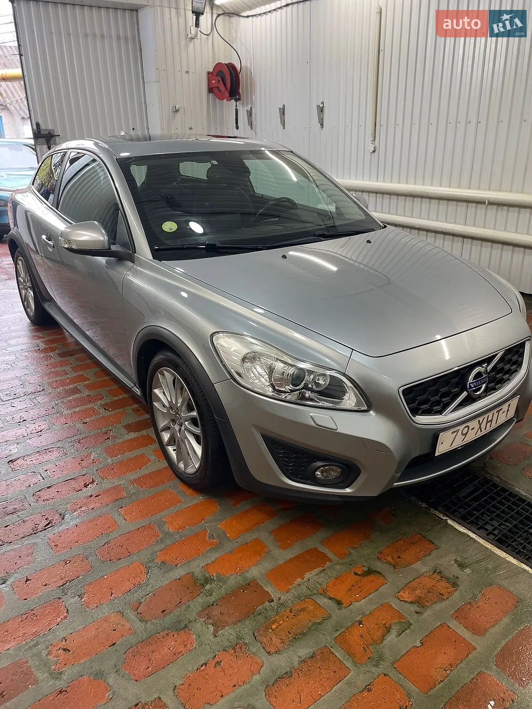 2012 Volvo C30 - фото 1