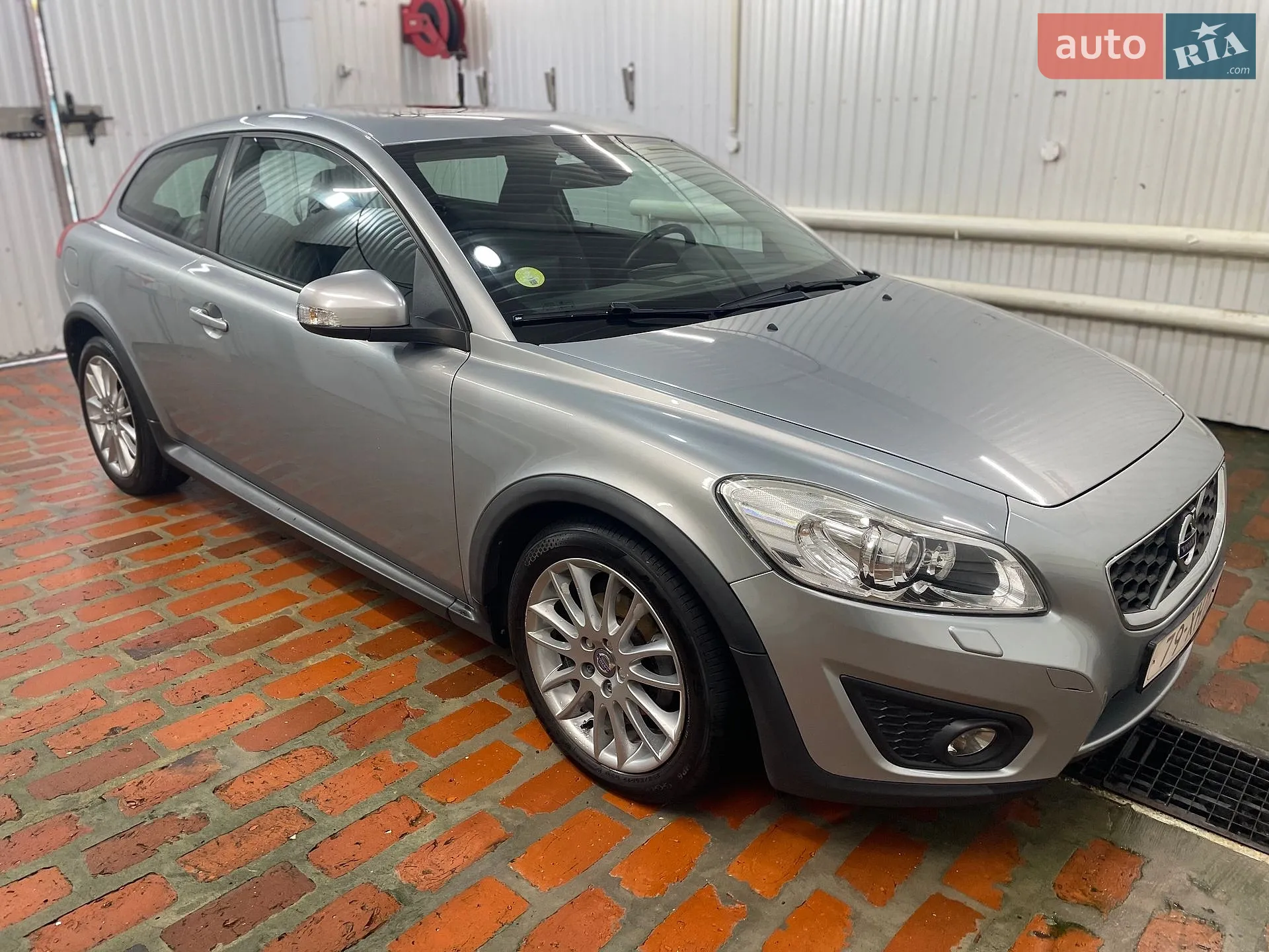 2012 Volvo C30 - мініатюра 6