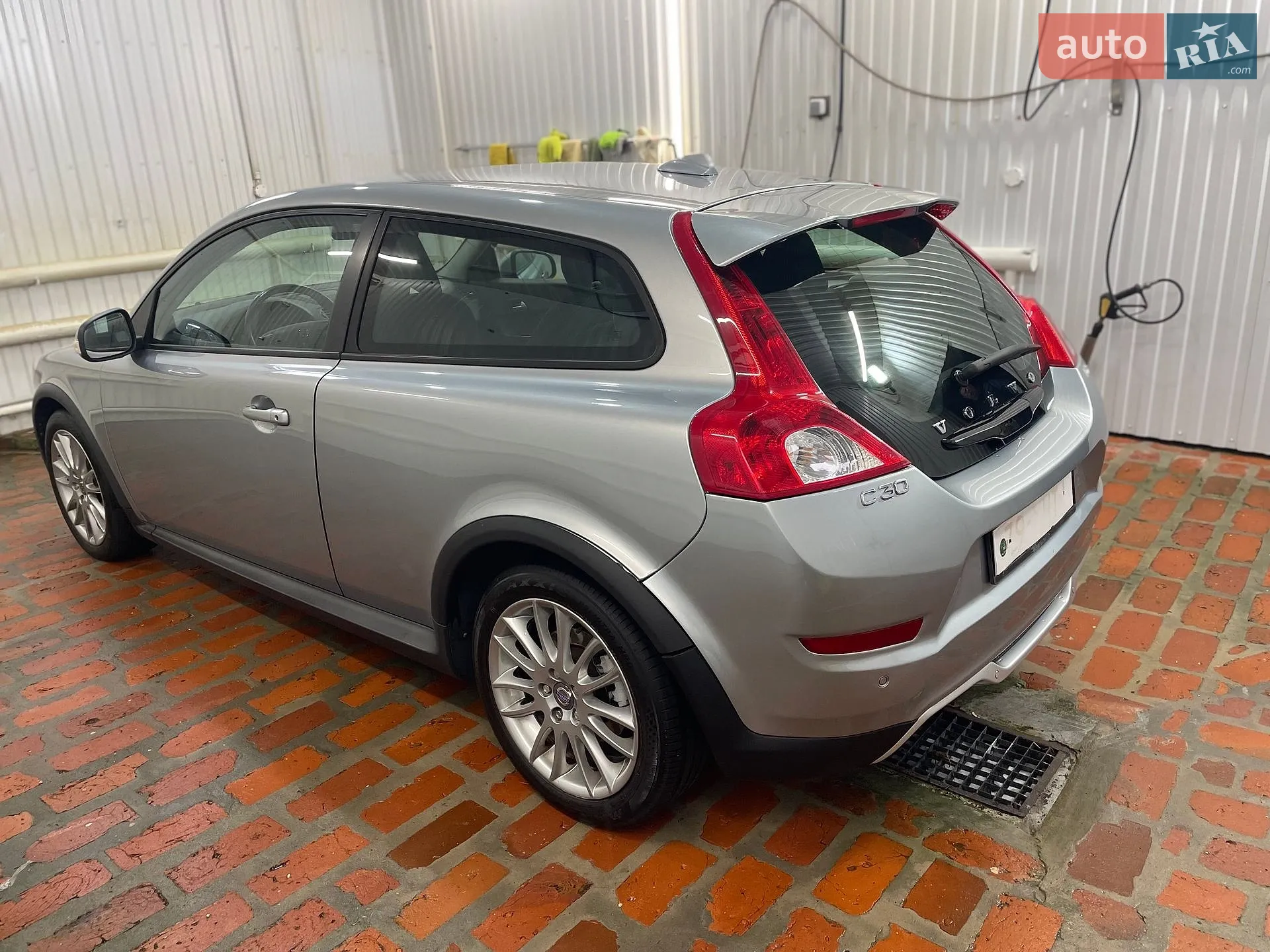 2012 Volvo C30 - мініатюра 7
