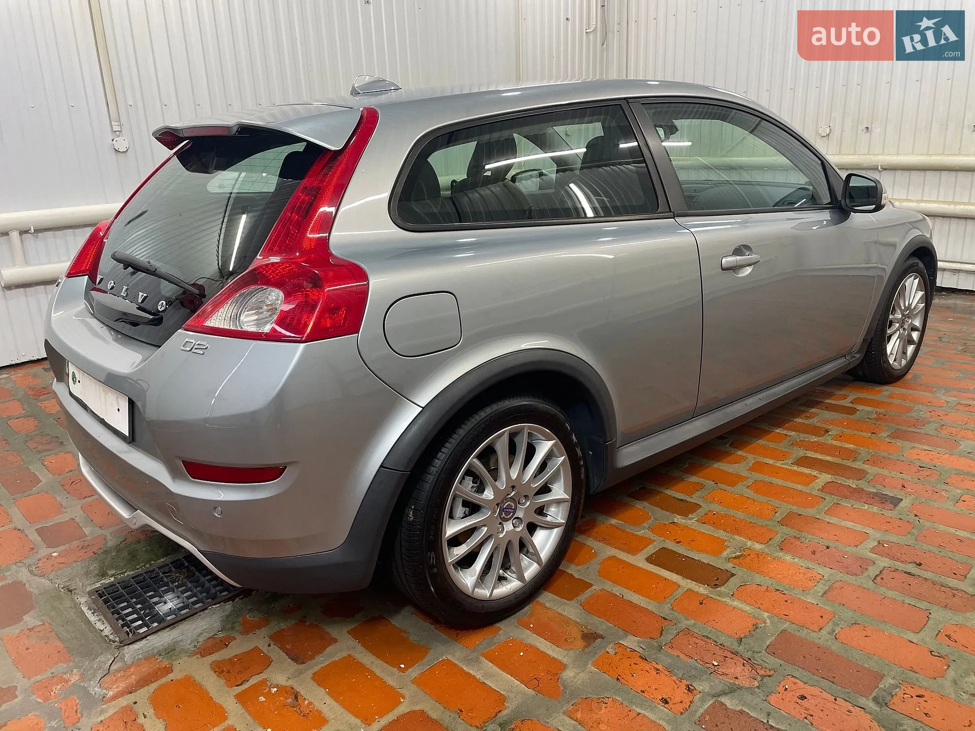 2012 Volvo C30 - мініатюра 8