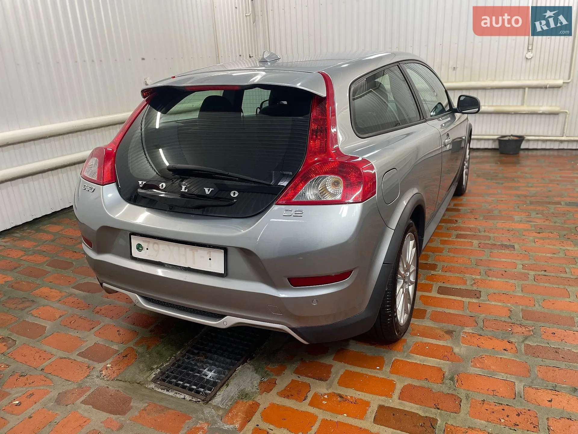 2012 Volvo C30 - мініатюра 9