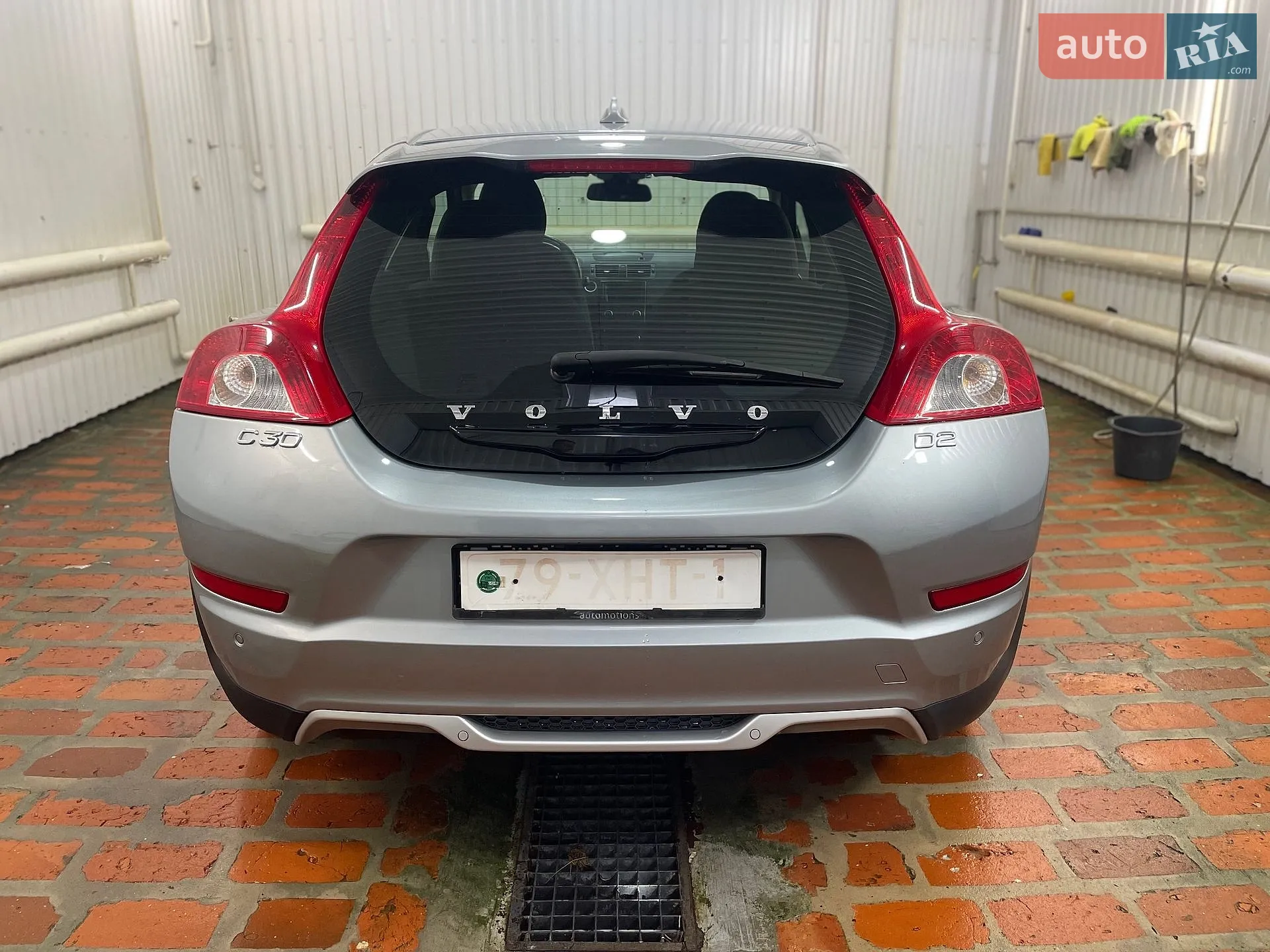 2012 Volvo C30 - мініатюра 11