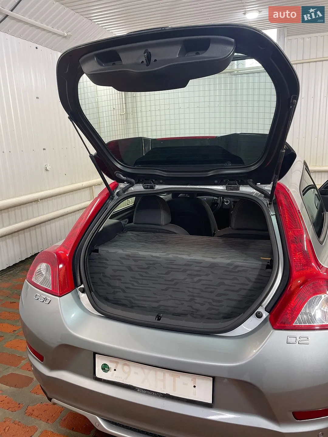 2012 Volvo C30 - мініатюра 13