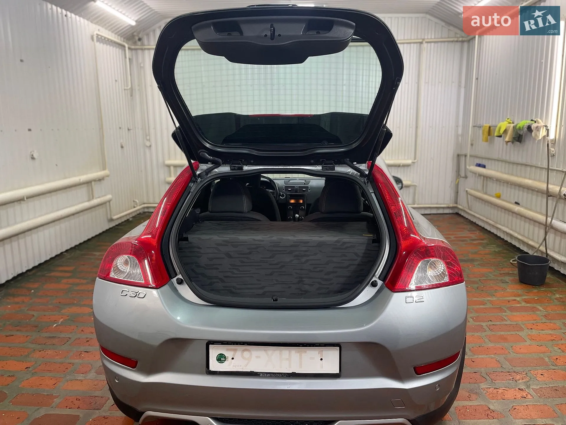 2012 Volvo C30 - мініатюра 10