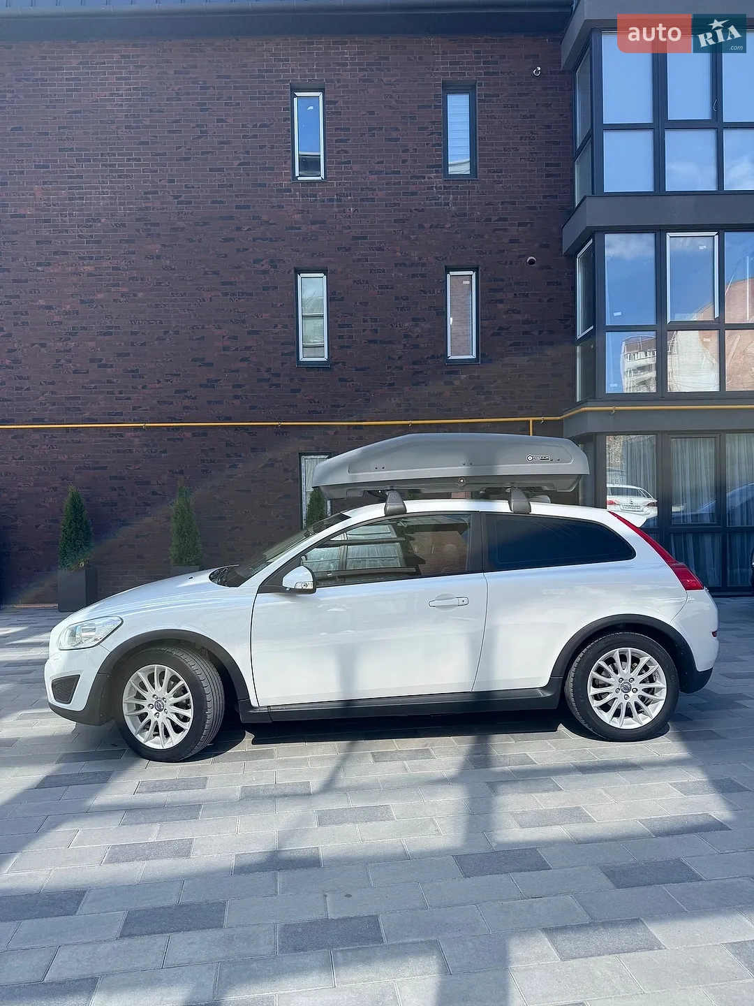 2011 Volvo C30 - мініатюра 3