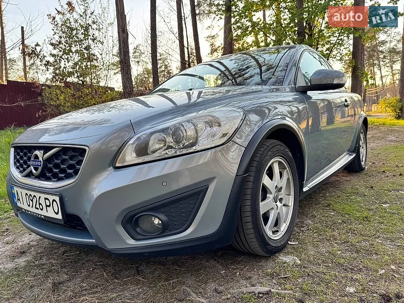 Volvo C30 2011