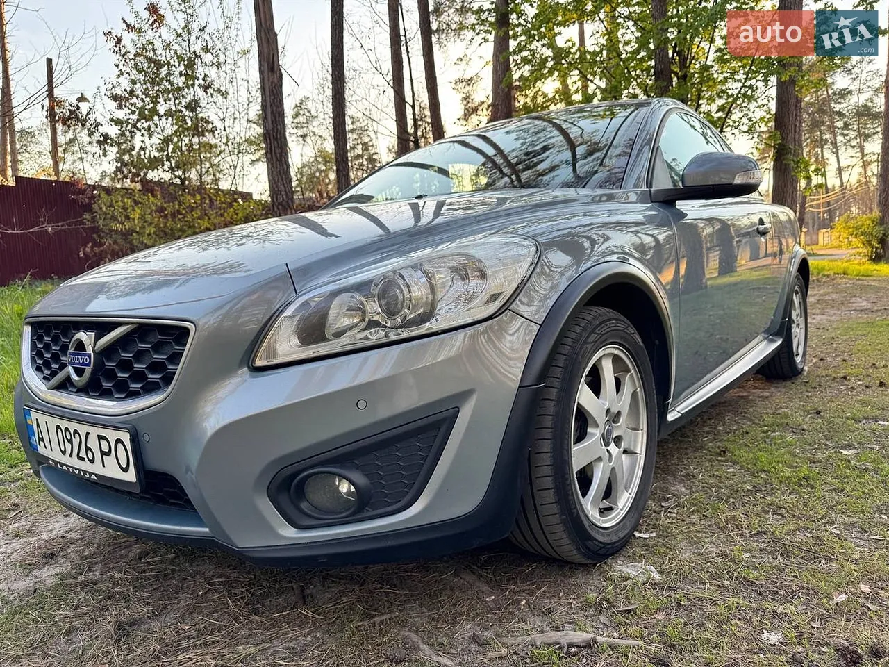 2010 Volvo C30 - мініатюра 14