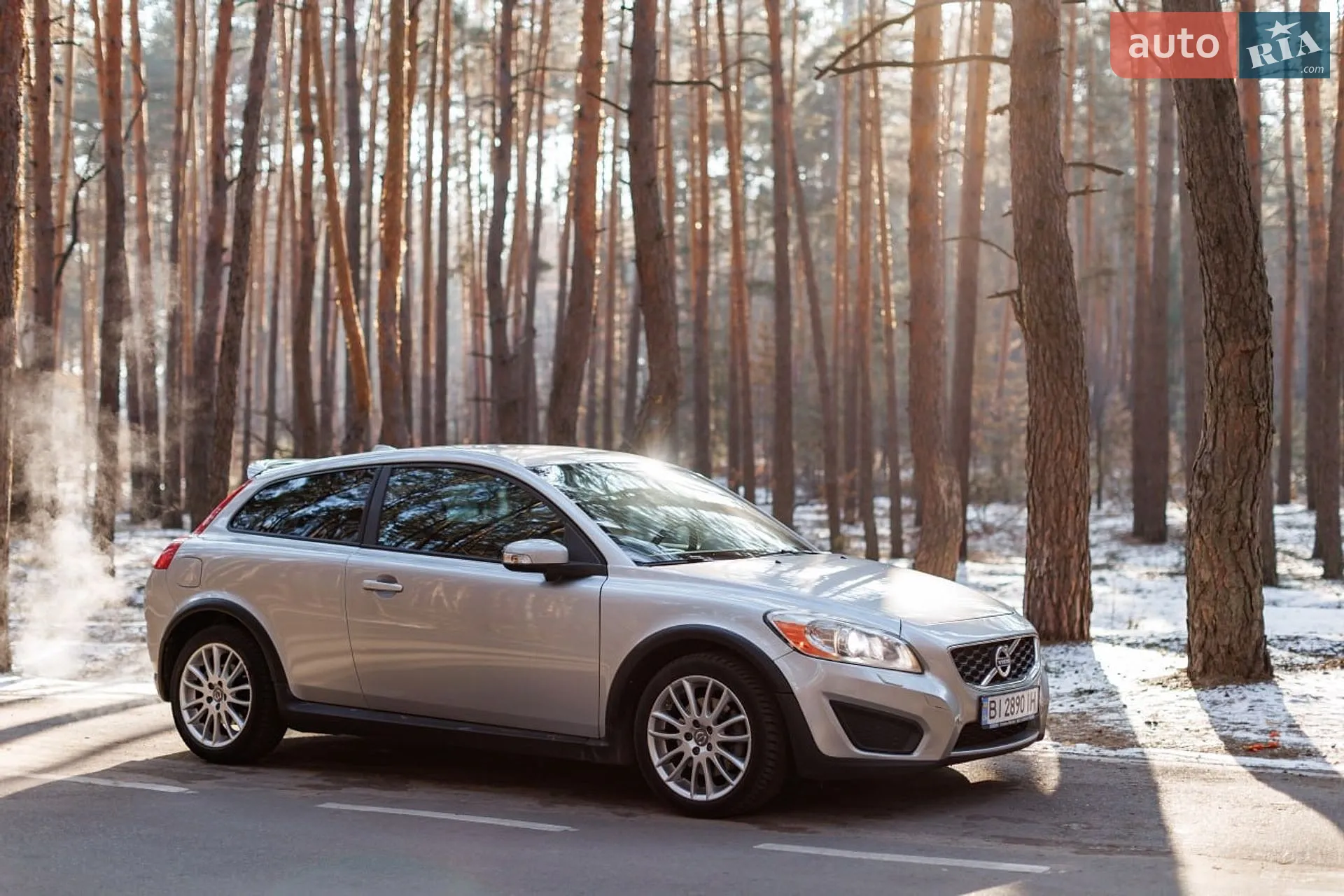 2011 Volvo C30 - мініатюра 14