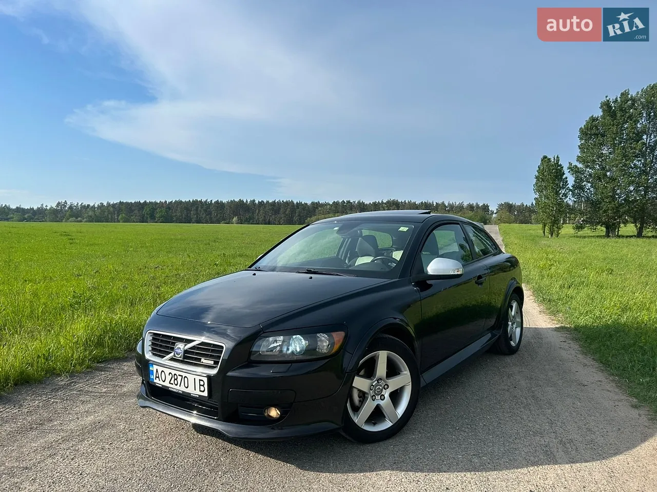 2010 Volvo C30 - мініатюра 15