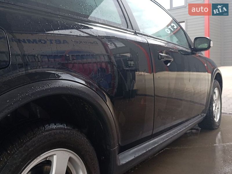 Хэтчбек Volvo C30 2008 в Черновцах