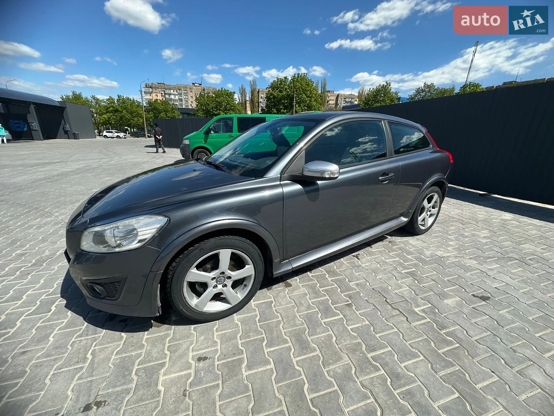 2010 Volvo C30 - мініатюра 9