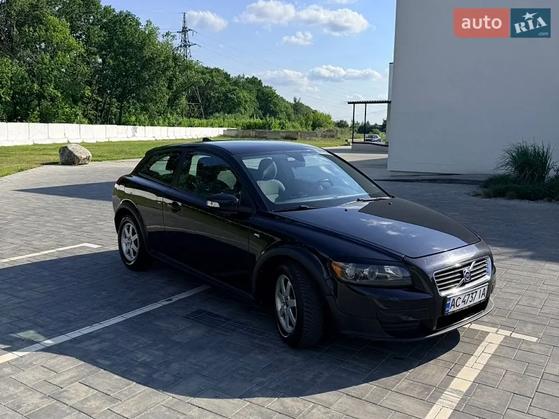 Volvo C30 2009